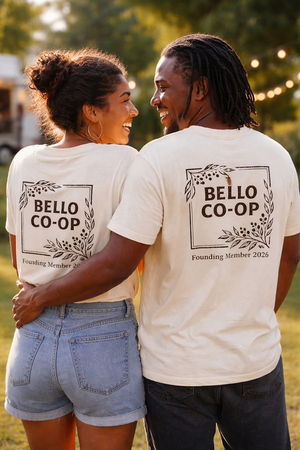 Founding Member Bellingen Co-operative