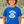 Bello Co-op Kids Tee Bright Royal Blue