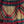 Bilum Natural Bark Weave - Maroon, Natural & Deep Sea Green Small