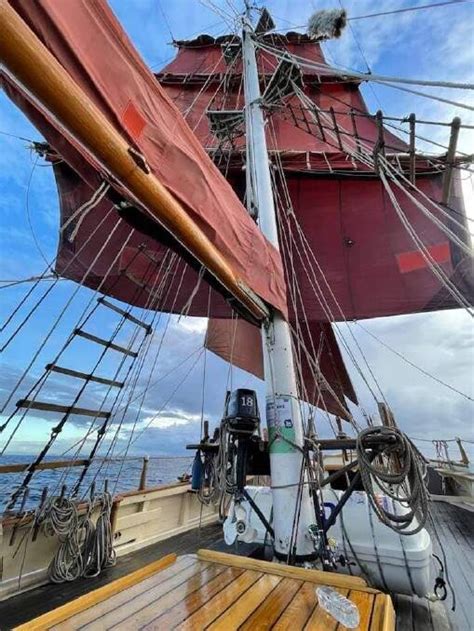 Tradewinds Sailing & Hiking Expedition - 20 days - Sydney Harbour to Goroka Papua New Guinea Jul-Aug 2026