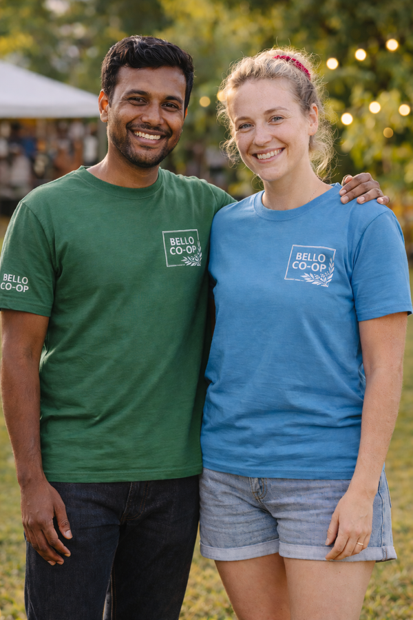 Founding Member Bellingen Co-operative