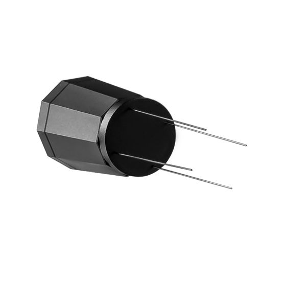Needle Coffee Distributor - Black
