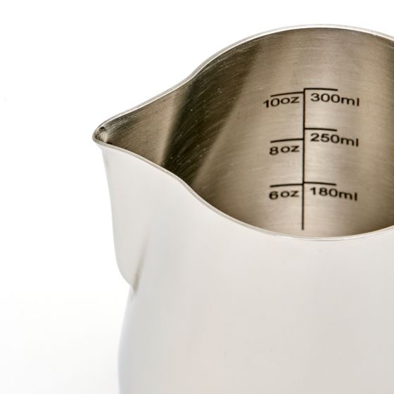 Rhino Pro Milk Pitcher - 360ml/12oz