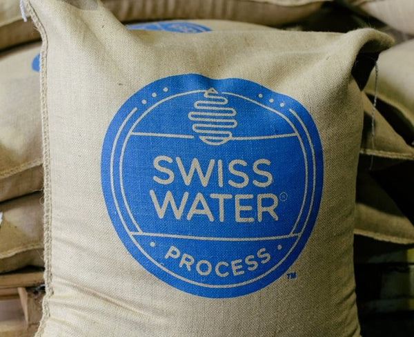 Colombian Swiss Water Decaffeinated Organic Coffee