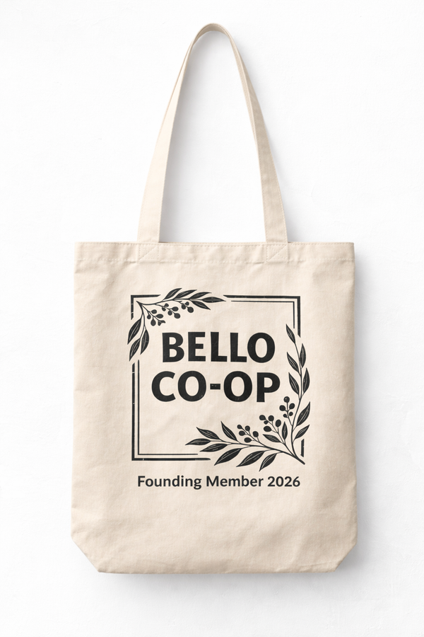 Founding Member Bellingen Co-operative